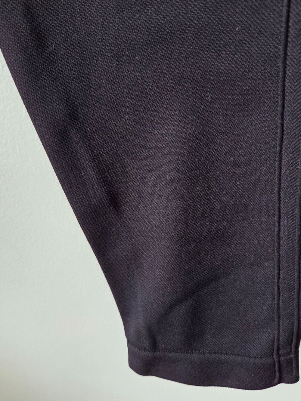 NWT SPANX ECOCARE ANKLE LEGGING VERY BLACK SIZE LARGE - Picture 6 of 13